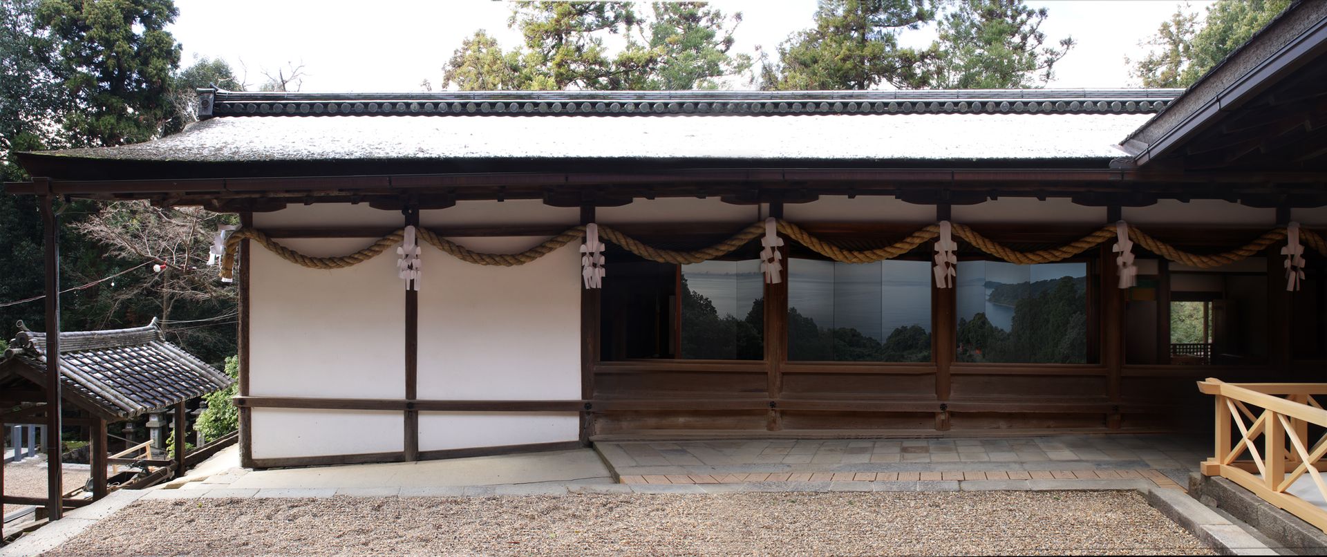 Hiroshi Sugimoto exhibition attracts on Japan’s religious previous and current Hiroshi Sugimoto exhibition attracts on Japan’s religious previous and current