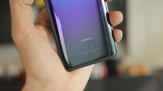 Mate 30 Pro vil trolig slippes i oktober. Foto: TechRadar