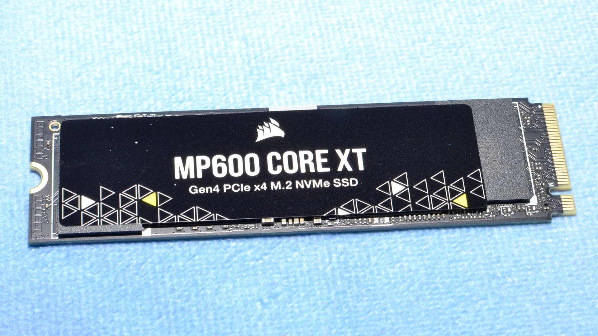 春のコレクション CORSAIR M.2 SSD MP600 CORE XTシリーズ 4TB PCIe Gen4 x4 NVMe CSSD-F40  入門、工作