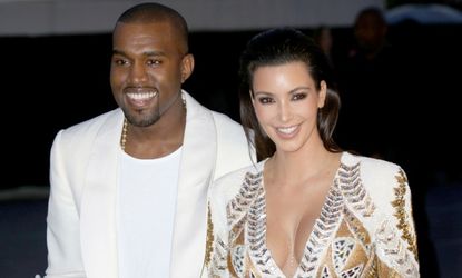 Gasp! The Kimye wedding reportedly won't be televised. 