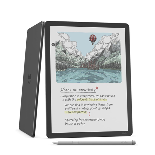 Kindle Scribe Colorsoft (newest gen)