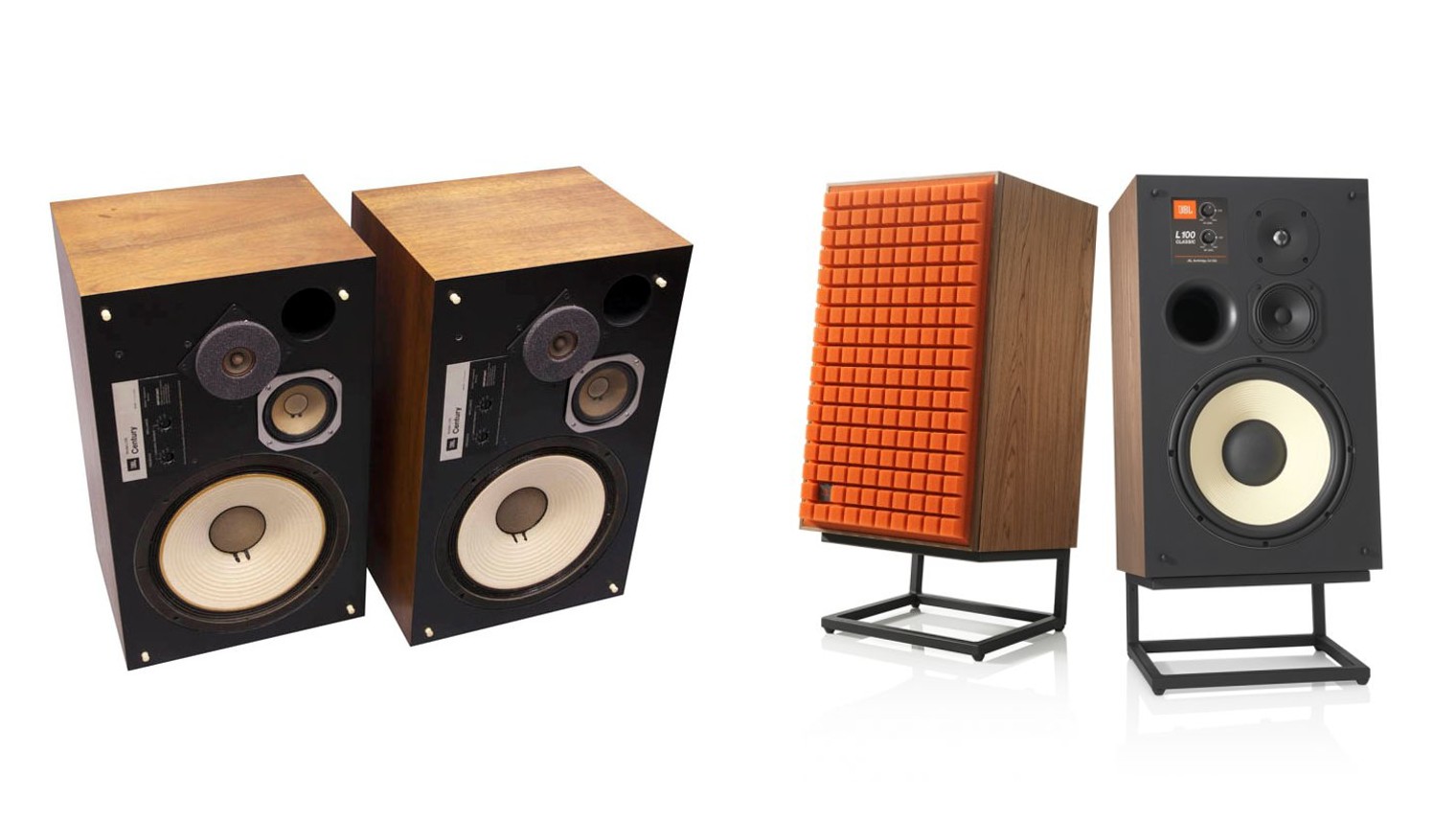 Iconic speakers