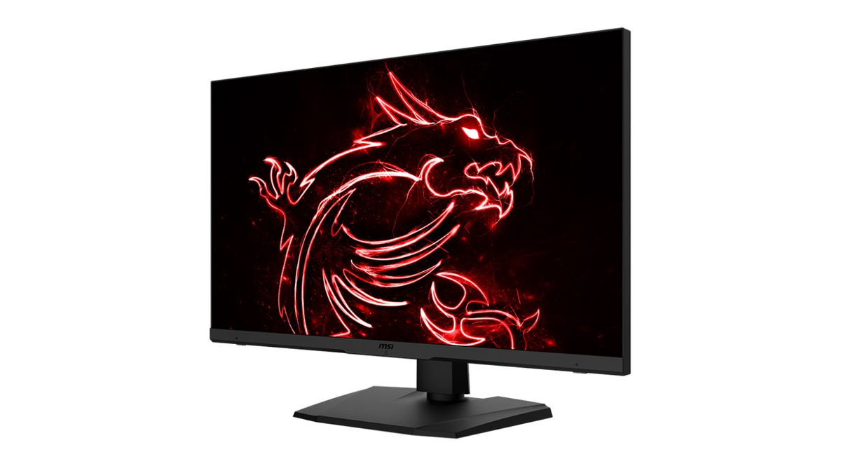 MSI’s 32-inch 1440p Quantum Dot Gaming Monitor is $270 Off