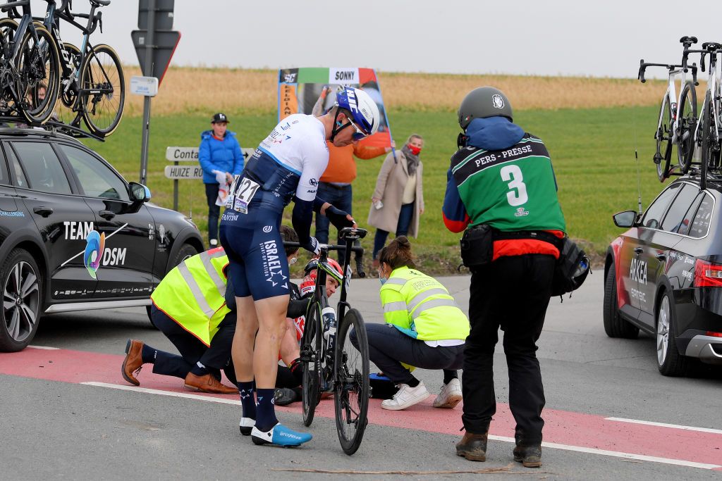 Omloop Het Nieuwsblad 2021