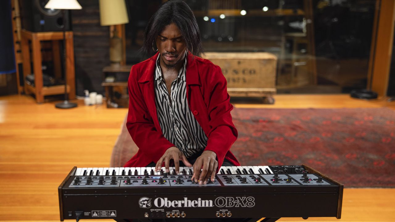 Oberheim OB-XA