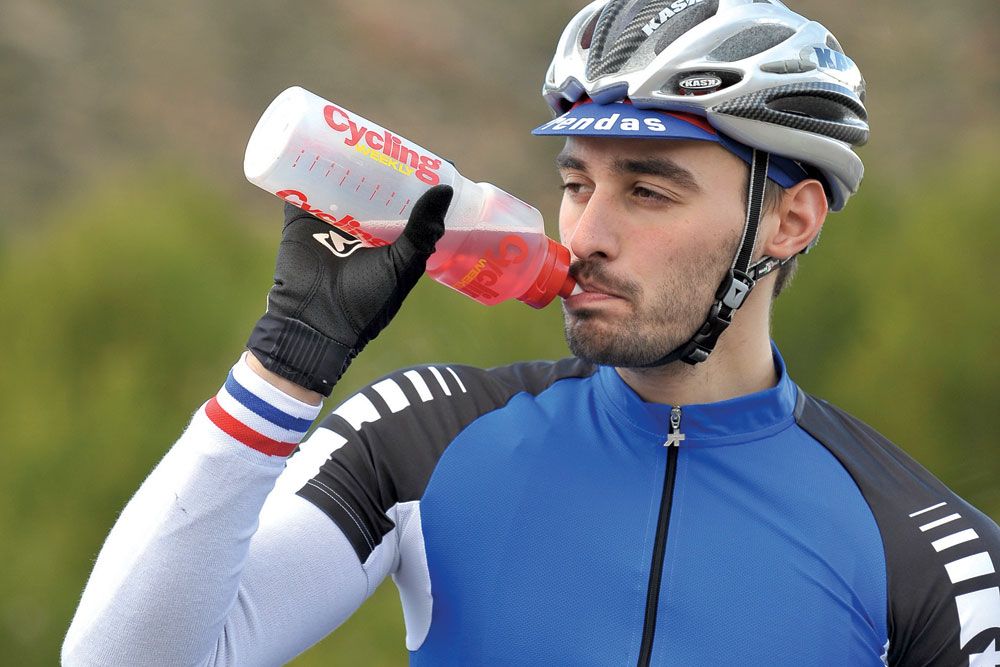 Best energy drinks for cycling hydration explained Cycling Weekly