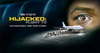 Hijacked: Flight 73 key art