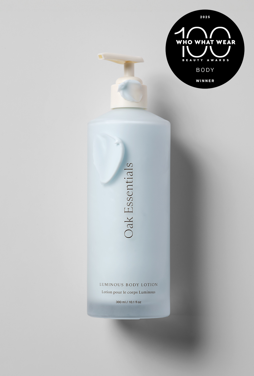 Oak Essentials, Luminous Body Lotion