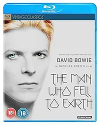 The Man Who Fell To Earth (Blu-ray)