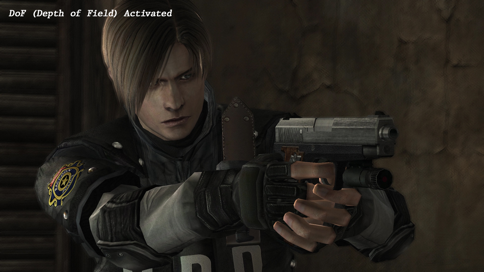 Resident Evil 4 HD project mod now available to download