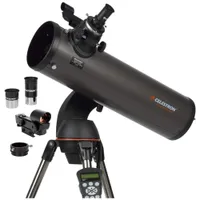 Celestron NexStar 130 SLT computerized telescope: was $639.95 now $518.16 at Amazon