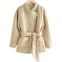 &amp; Other Stories, Quilted jacket, £120