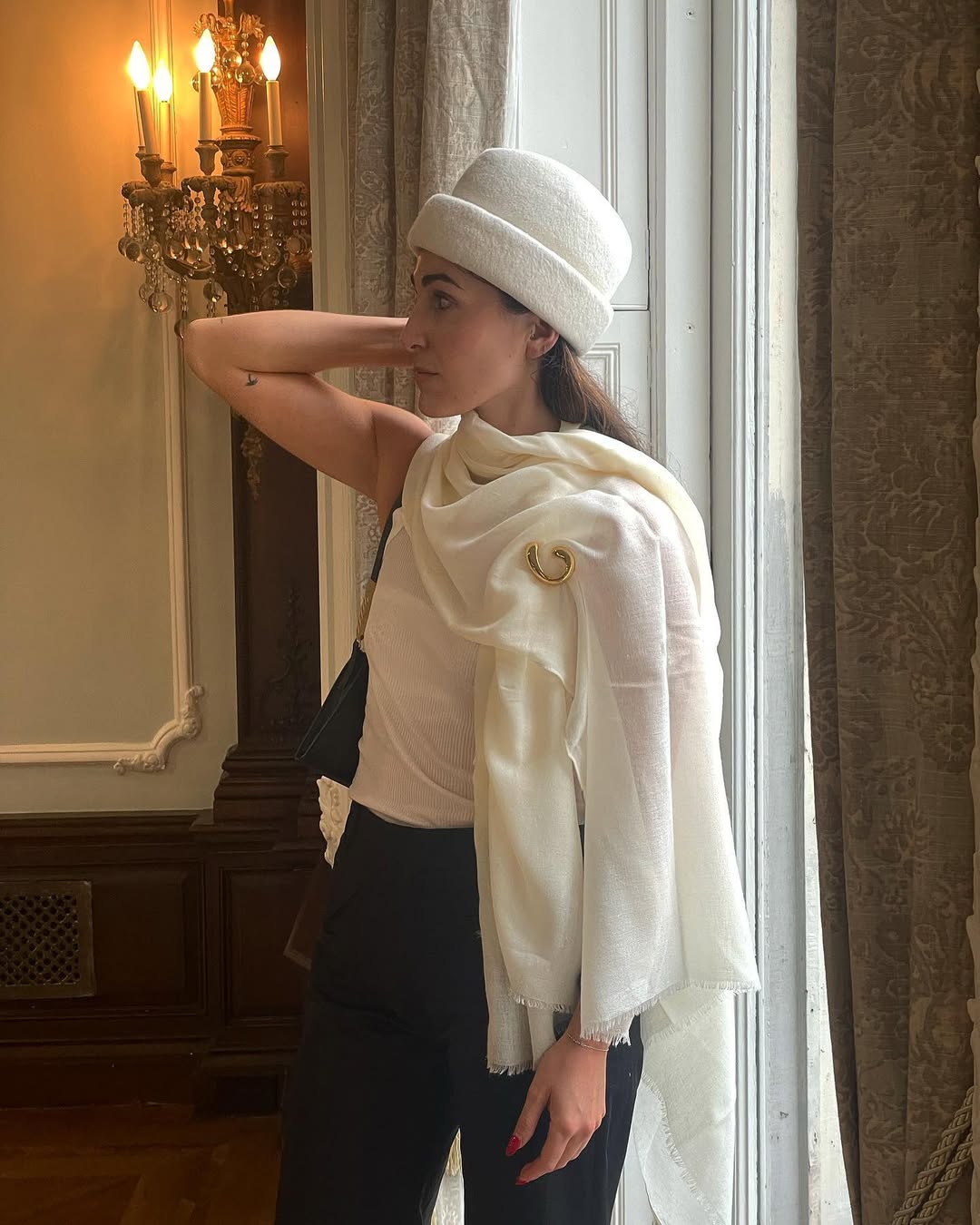 white after labor day outfit ideas