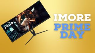 Pixio gaming monitor Prime Day