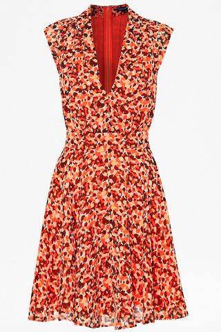 French Connection Pebble Petal Dress, £45
