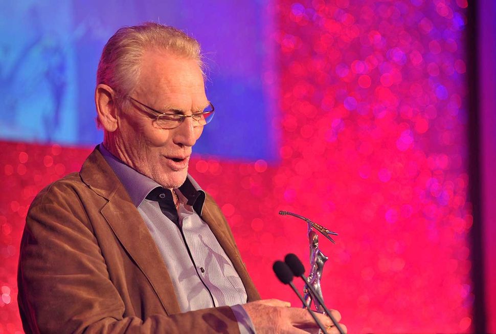 Ginger Baker interview: an afternoon with the world’s most irascible ...