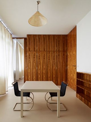 The bedroom of the Tugendhat’s eldest daughter