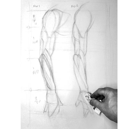 How to draw an arm | Creative Bloq