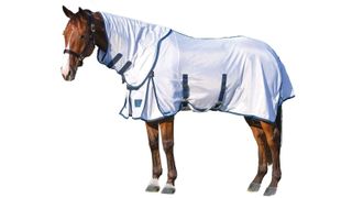 Shires Sweet-Itch Combo fly rug for horses