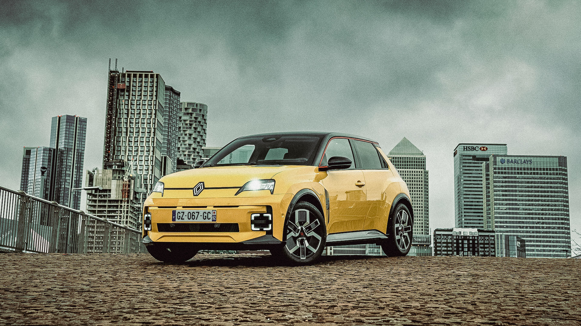 Renault 5 e-tech