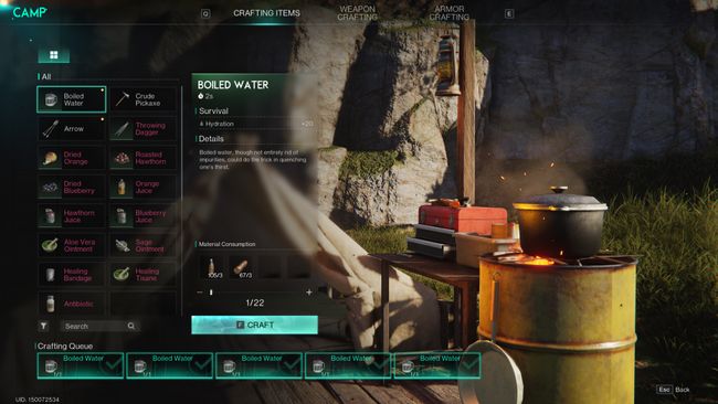 Once Human review | PC Gamer