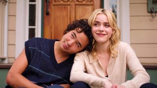 Nico Hiraga, Kiernan Shipka in Sweethearts