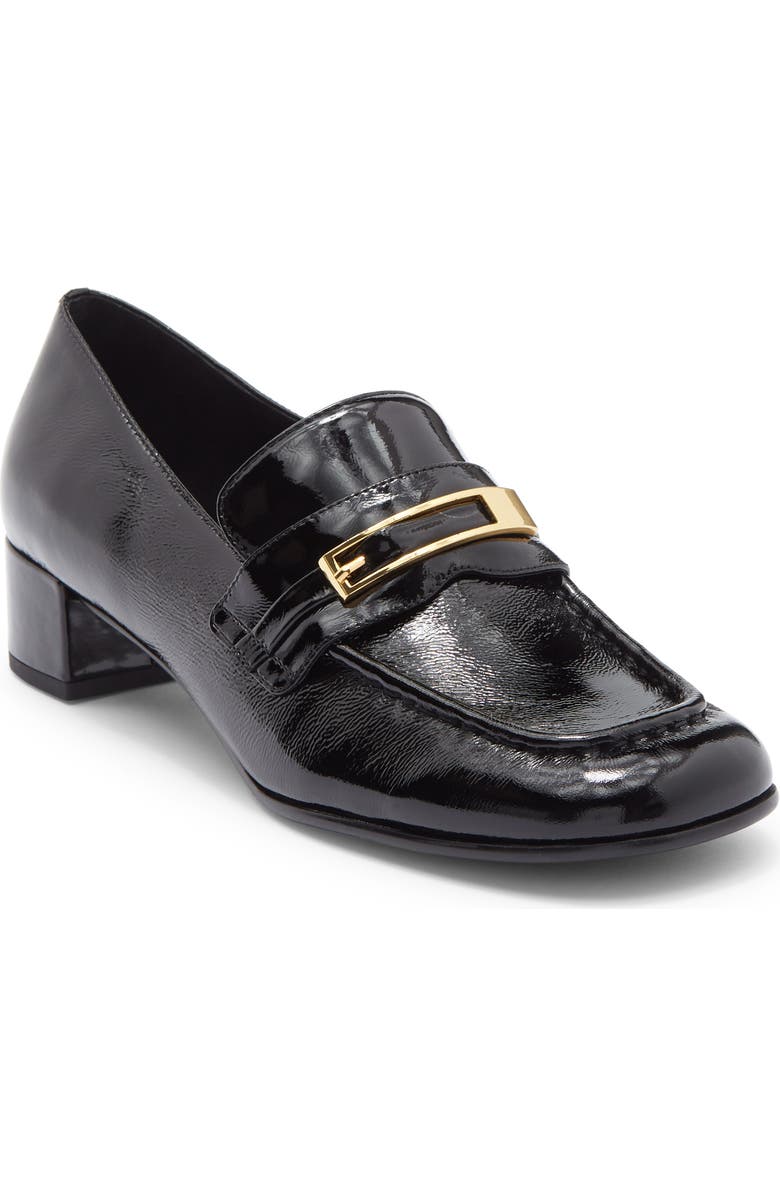 Book Smart Bit Loafer Pump