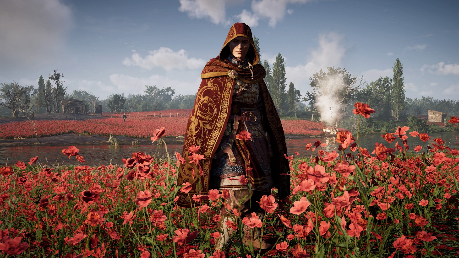 Early Assassin's Creed Red Hint May Have Dropped in New Valhalla DLC