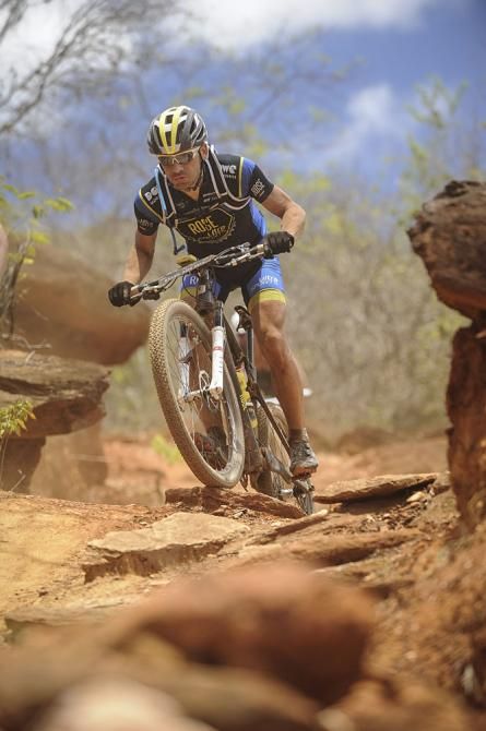 Stefen Thum (Ultra Rose MTB Team)
