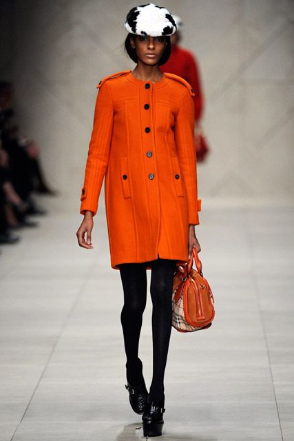 Burberry Prorsum Autumn Winter 2011