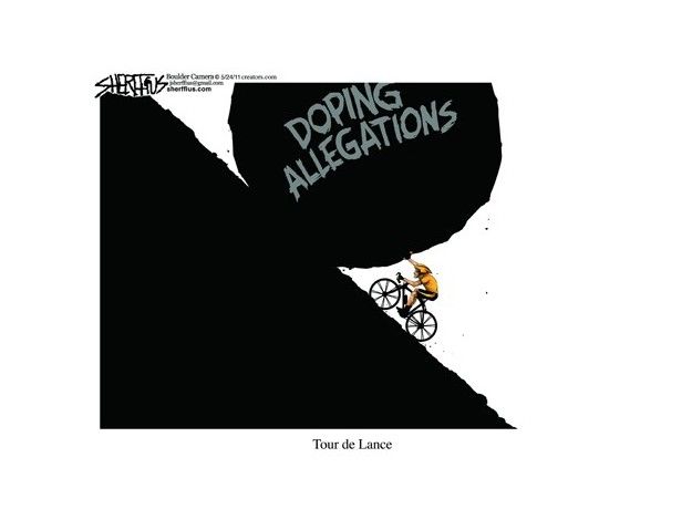 Armstrong&amp;#039;s avalanche of allegations