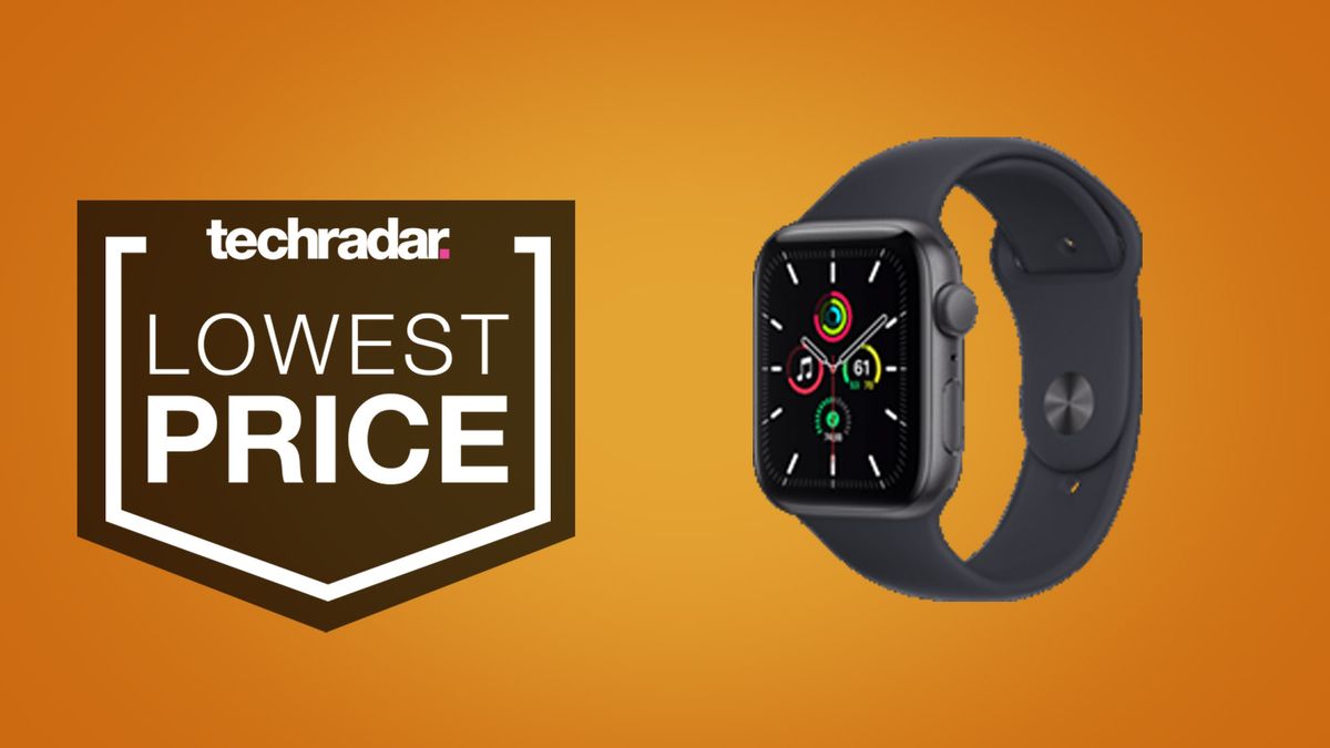 Picture - The Apple Watch SE plummets to record-low price in epic deal at Amazon