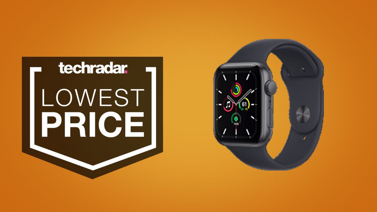 Epic Black Friday deal drops the Apple Watch SE to just $219 - the lowest price ever - TechRadar