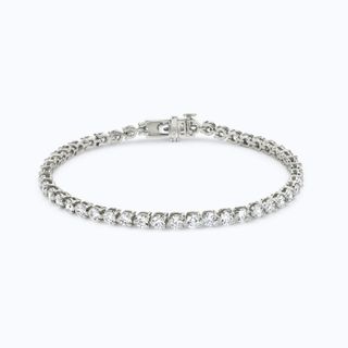 VRAI diamond tennis bracelet