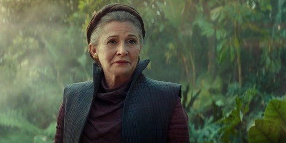 Leia Was Originally Planned to be Star Wars' Real Last Jedi, According to Late Actor's Brother