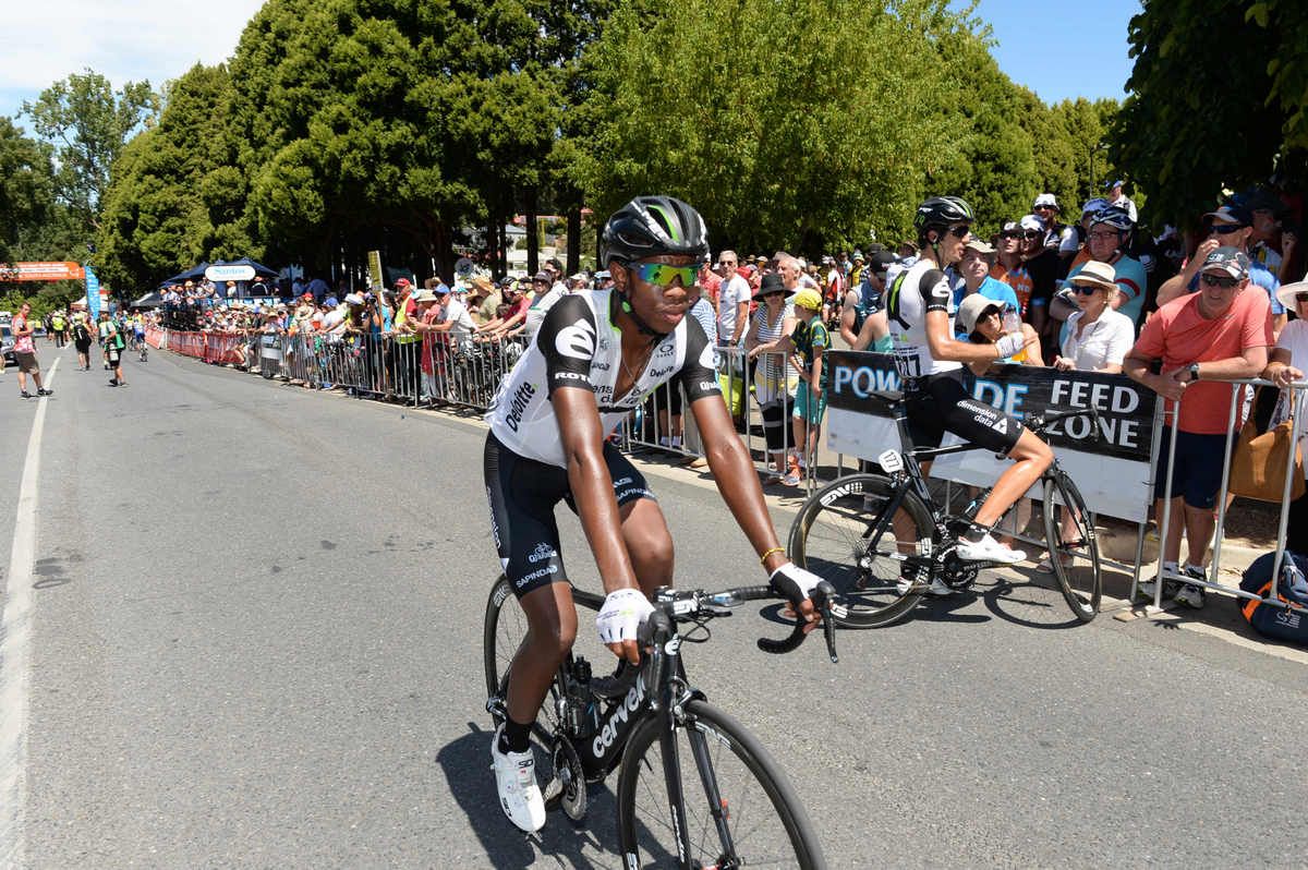 Songenzo Jim (Dimension Data)