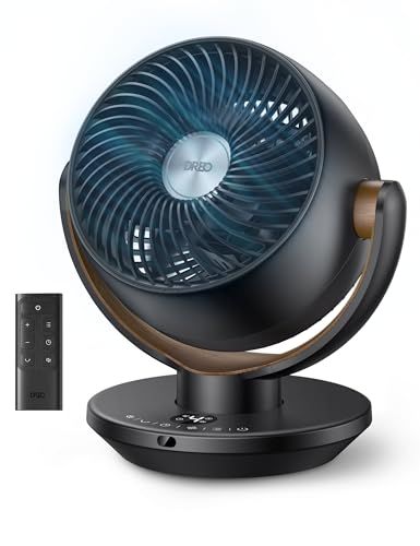 Dreo Oscillating Fan with Remote Control