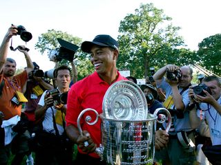 tiger woods-2006