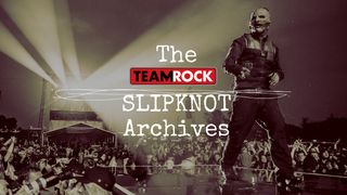Slipknot live at Download