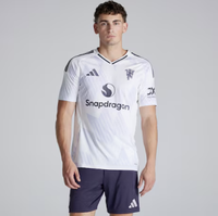 Adidas Manchester United 2025/26 away shirt