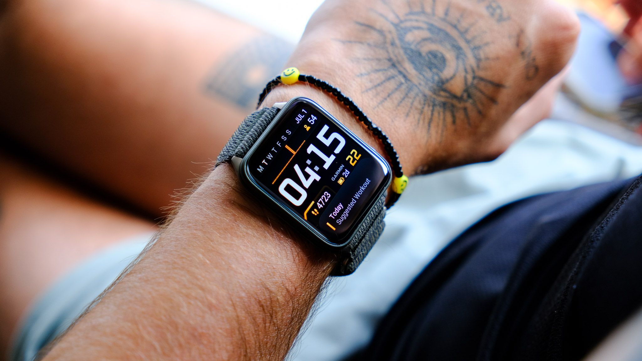 Garmin Venu X1 review: Garmin