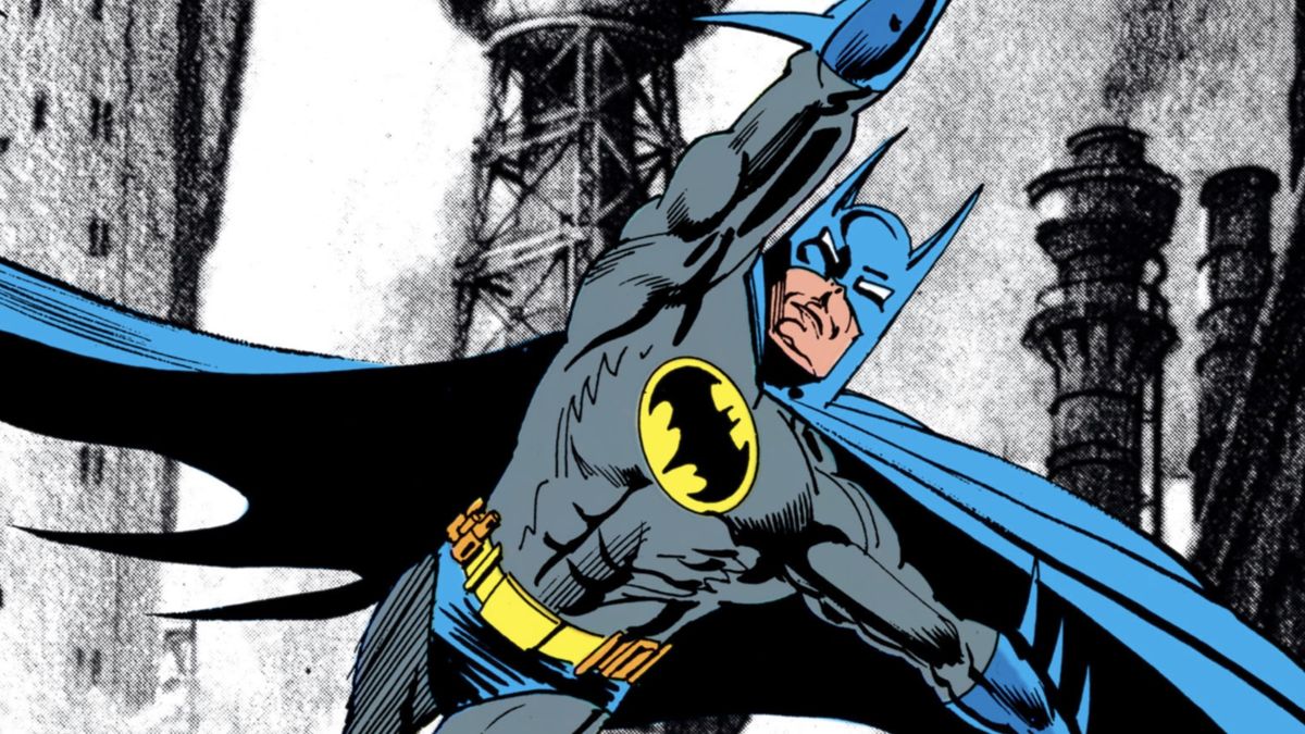 Alan Grant, fan-favorite Batman writer, dies at 73 | GamesRadar+
