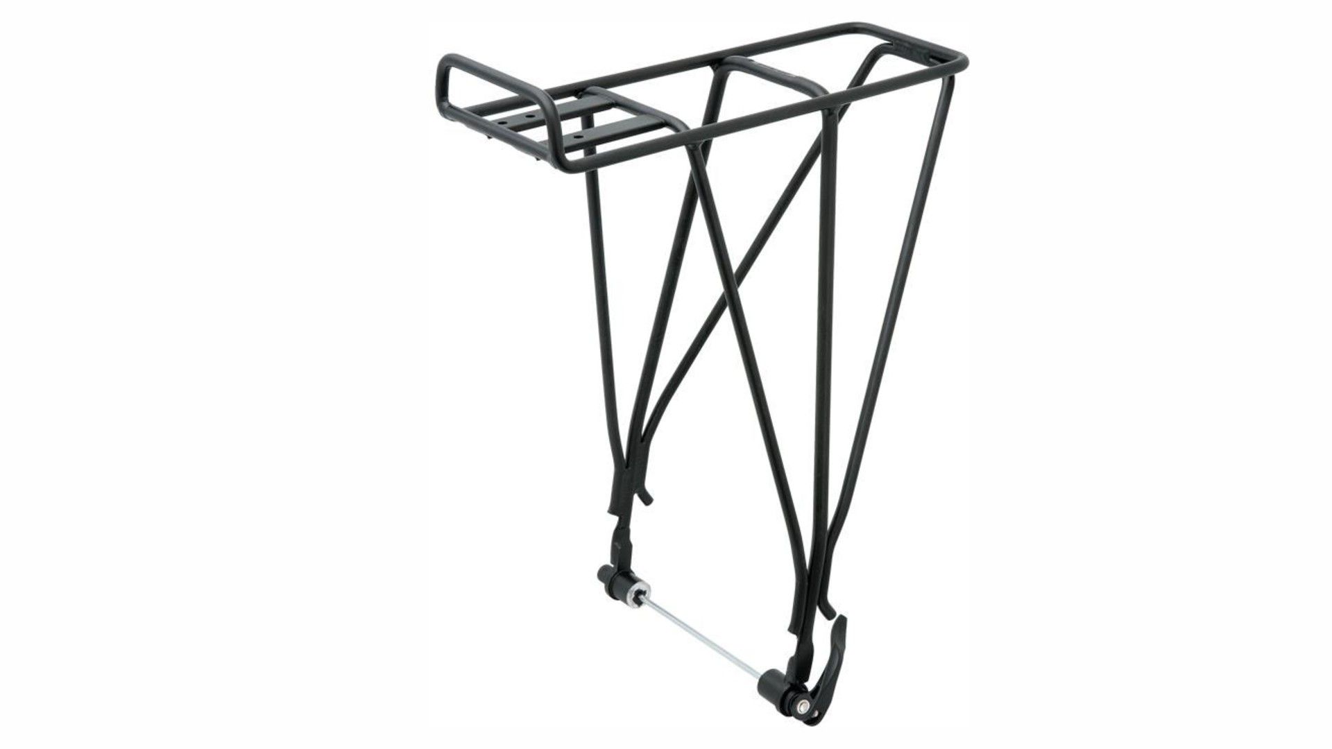 Image shows Blackburn Expedition 1 Disc pannier rack