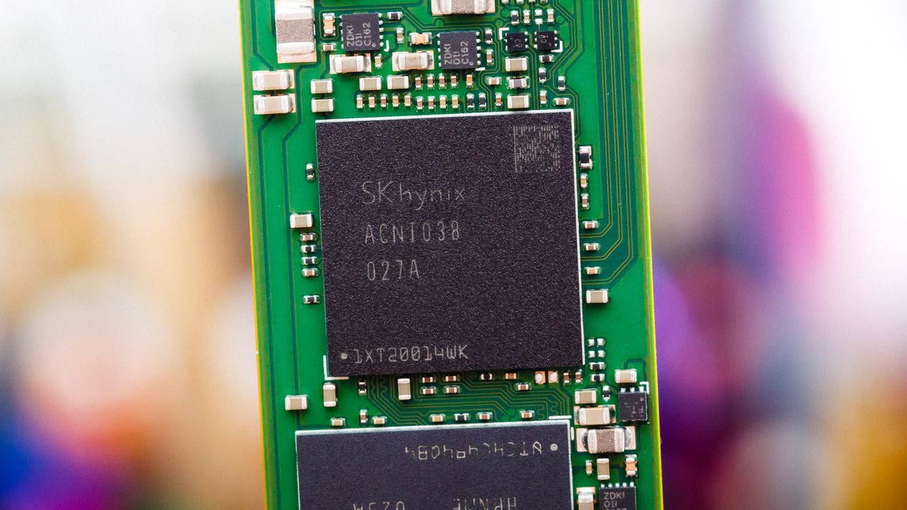 SK Hynix Gold P31