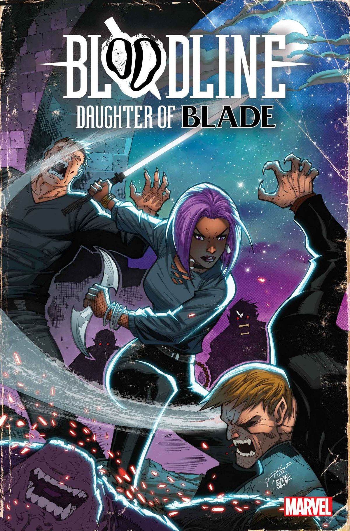 Marvel Comics February 2023 solicitations