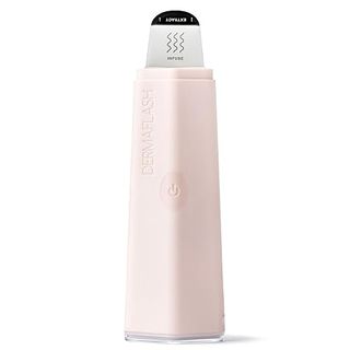 Dermaflash Dermapore+™ Ultrasonic 2-In-1 Pore Extractor and Serum Infuser, Blush