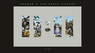 Cover Ar for Xander And The Peace Pirates - 11:11