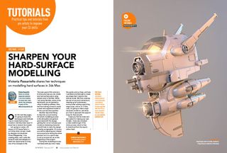 Improve your hard surface modelling