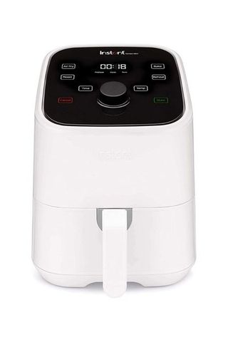 Instant Pot Brands Vortex Mini 4-in-1 Air Fryer 2L - Air Fry, Bake, Roast and Reheat-1300W White 140-6005-01