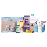 Boots Skincare Hydration Beauty Box 2021, £30 (worth £77)